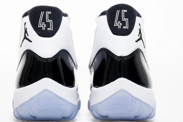 Jordan  378037-100 Retro Air  11  Concord 0206